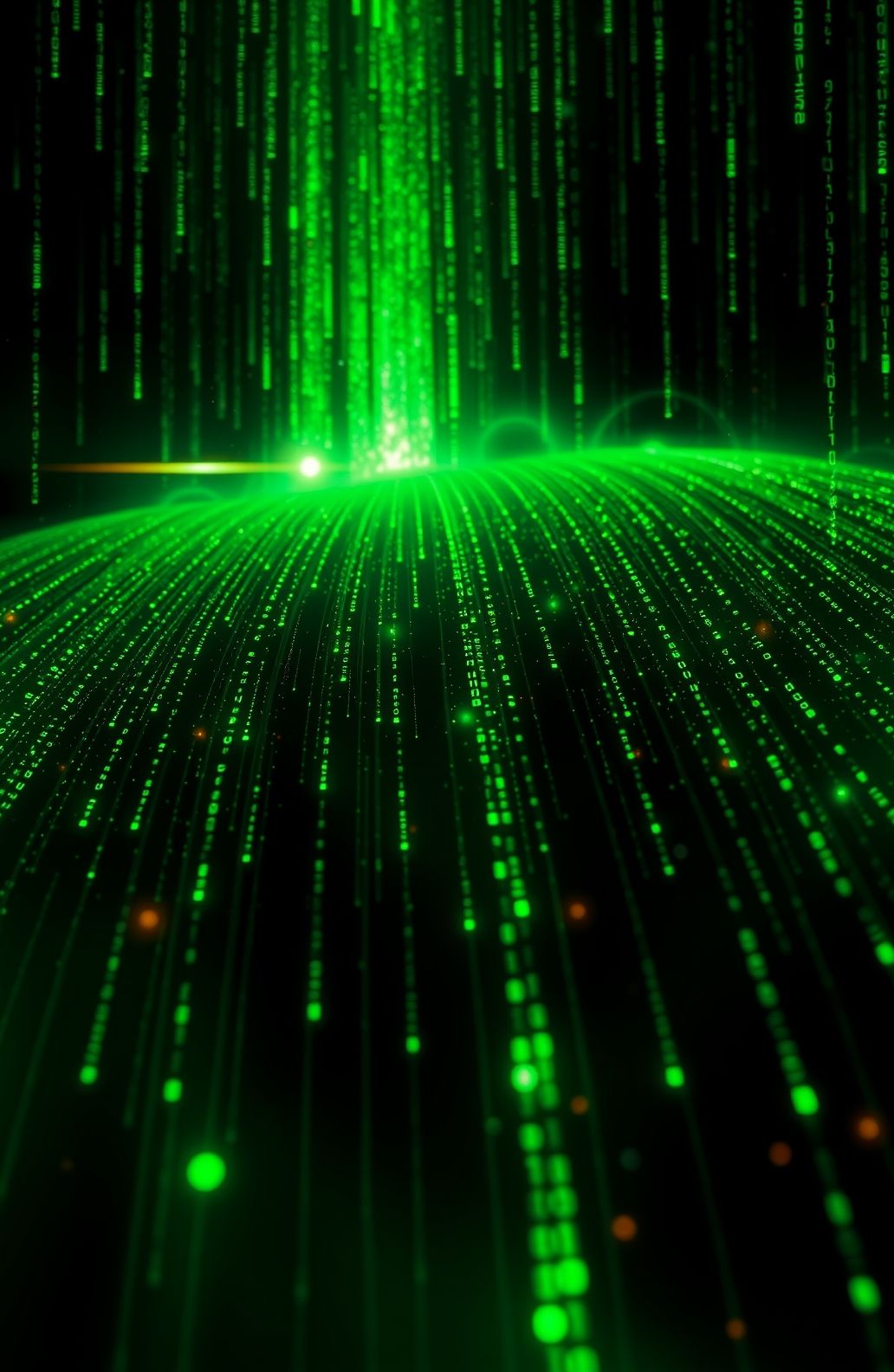 Matrix Live Wallpaper For Windows