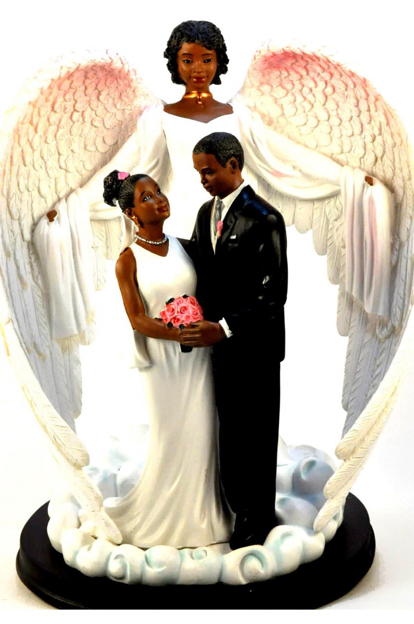 African American Angels Wallpaper Angel Art