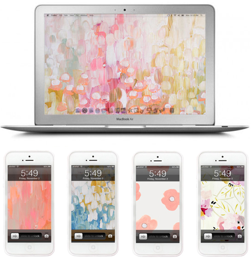 Design Love Fest Lately The Collection Of Phone And Desktop Wallpaper