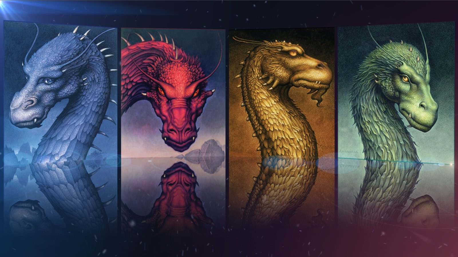 The Inheritance Cycle Wallpaper And Background Image