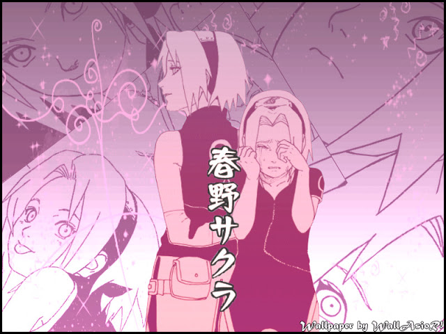 Im Genes Hilandy Naruto Shippuden Sakura Haruno Wallpaper