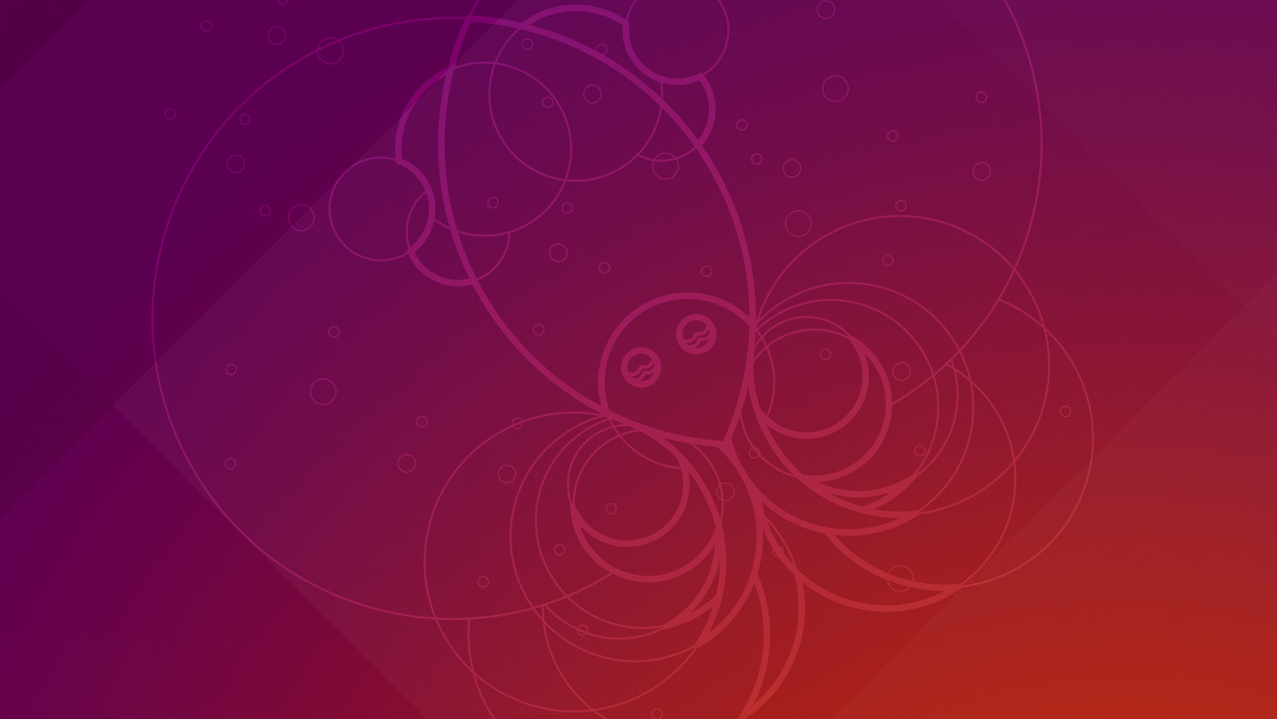 Ubuntu S New Wallpaper Is Cosmically Cute Omg