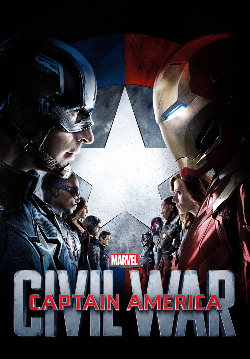 Captain America Civil War HD Wallpaper 7wallpaper