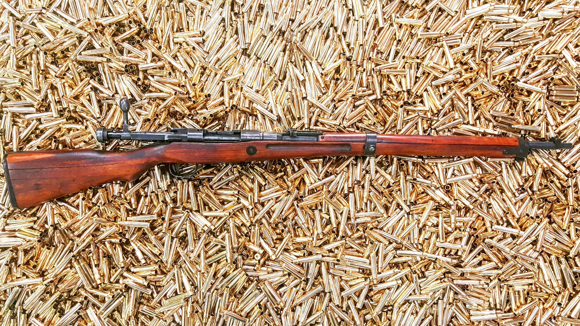 X Japanese Arisaka 174gr Fmjbt Accuracy Optimized