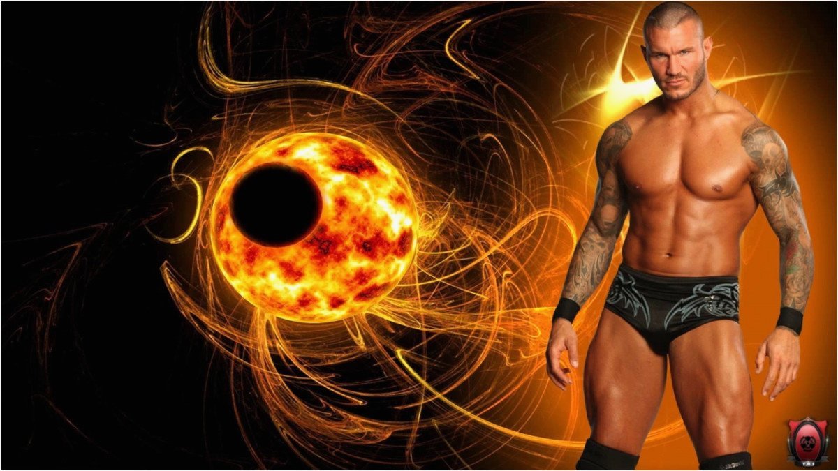 HD Wwe Randy Orton Smiley Faces Wallpaper Awesome