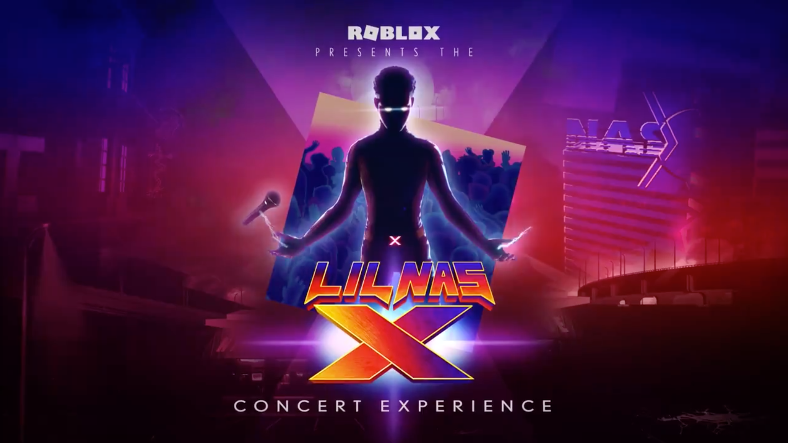 Lil Nas X Holding A Roblox Concert To Promote His New Song