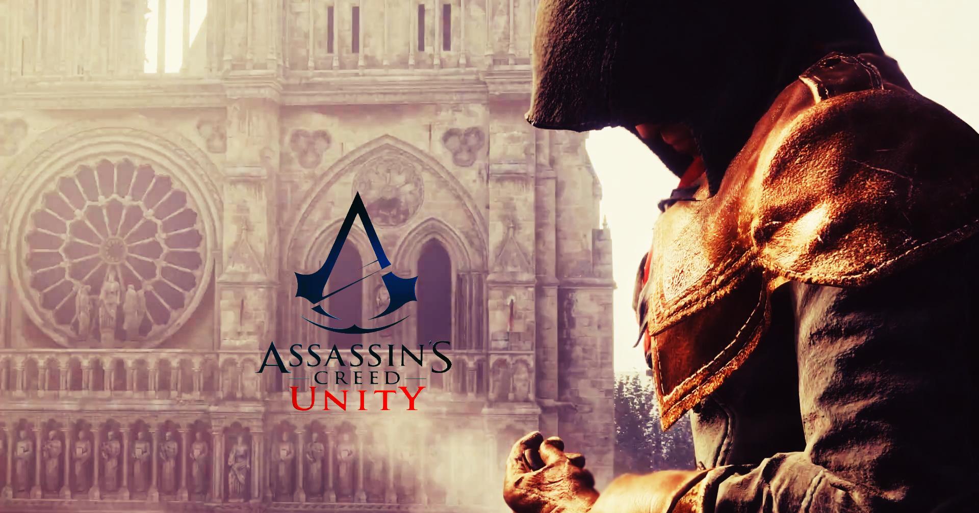Assassin S Creed Unity Screenshot