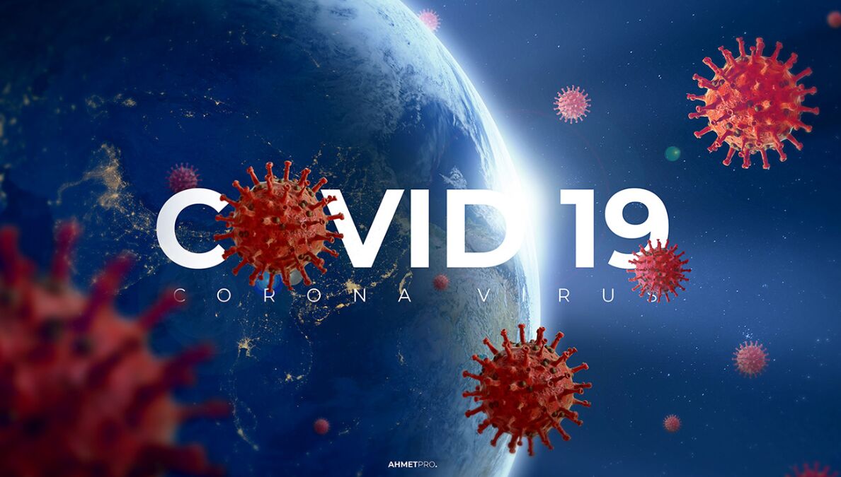 40 Best Free Coronavirus Disease COVID 19 Design Resources