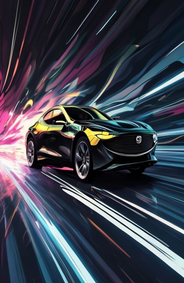 Mazda Logo Wallpaper