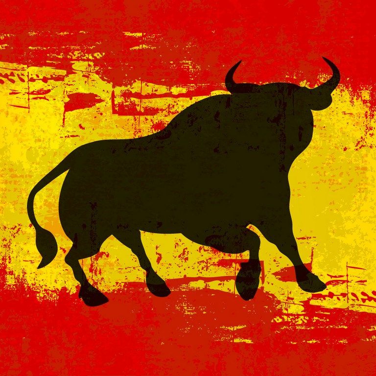 Amo Espa A Bandera Historia De