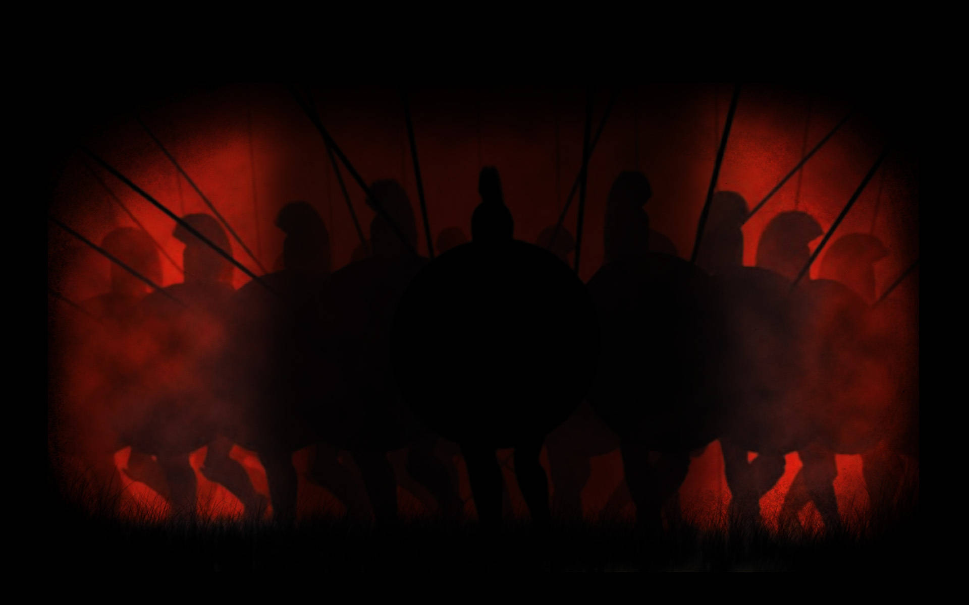 Rome Total War With Helmet Wallpaper