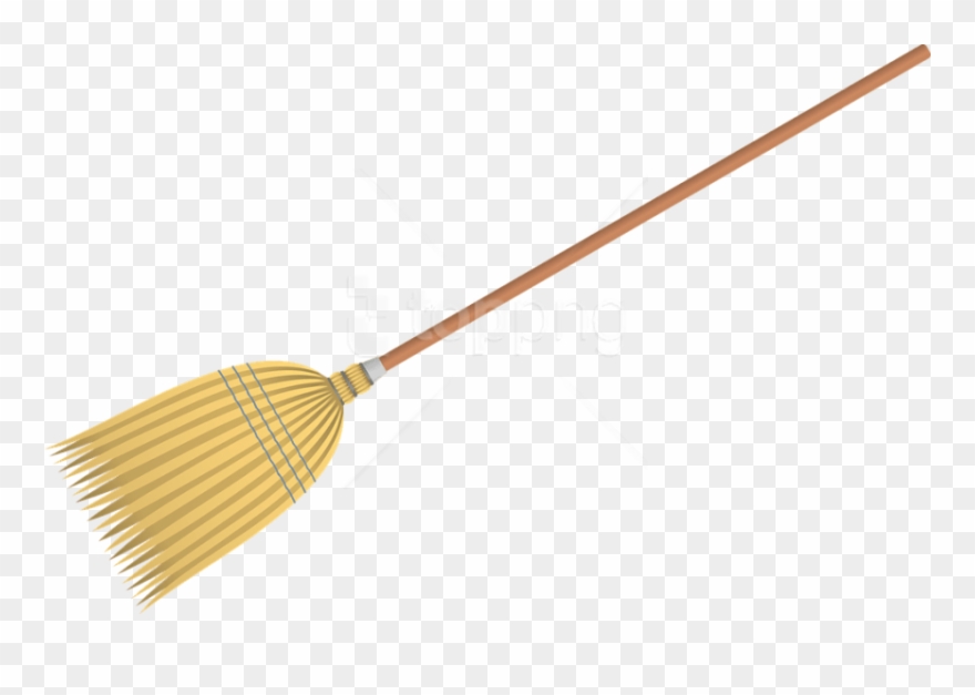 Png Broom Clipart Photo Image Transparent