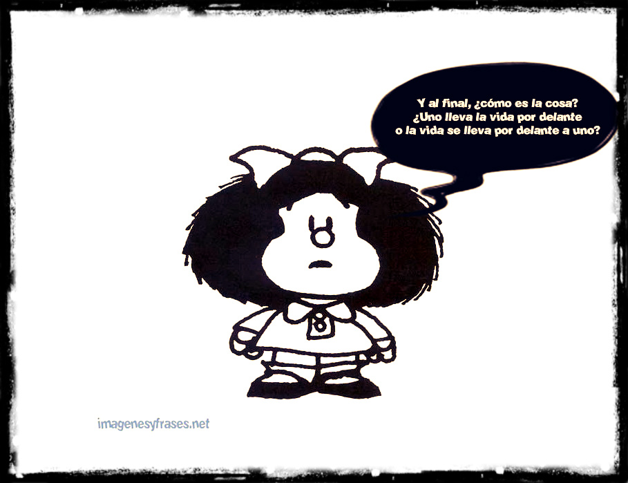 Chistes De Mafalda Auto Design Tech