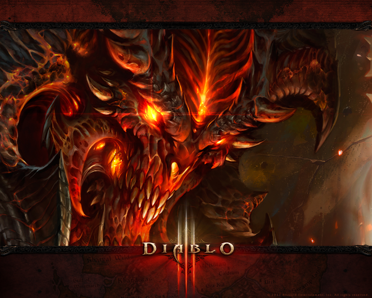 Diablo Iii Wallpaper Collection For Desktop