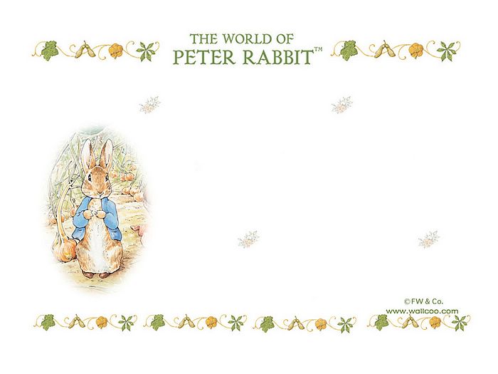 Peter Rabbit Pictures Wallpaper