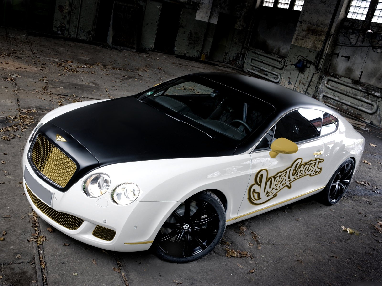 Custom Modified Bentley Luxury Car Wallpaper   Psytube