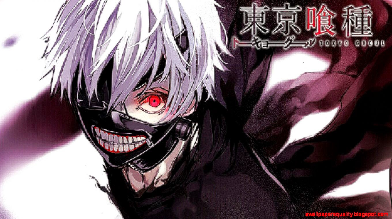 Tokyo Ghoul Wallpaper For Puter Best Background