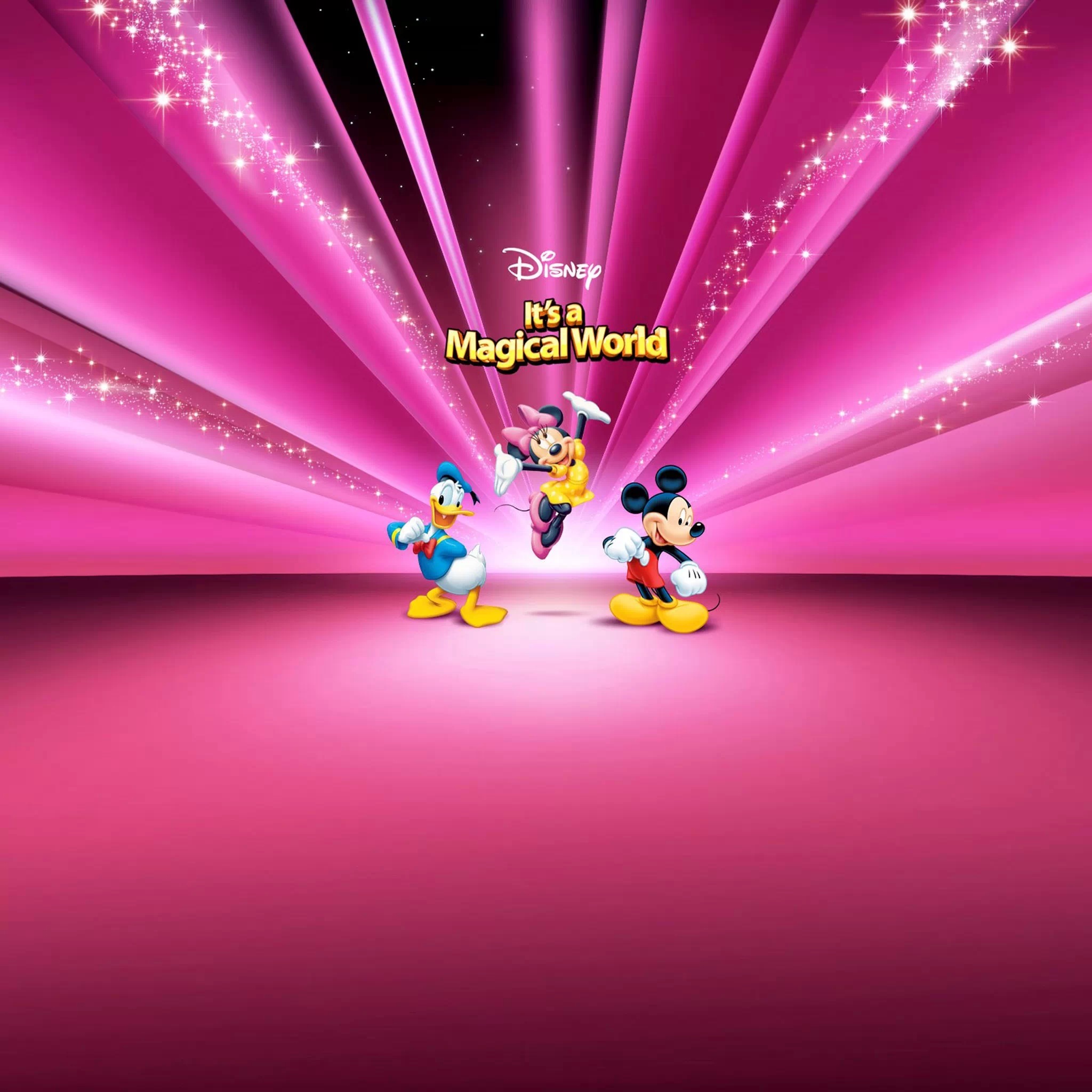 Ipad Wallpaper Disney Cartoon Ics Mini