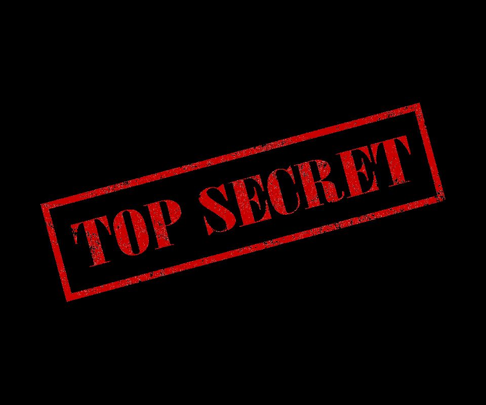 Top Secret Wallpaper WallpaperSafari