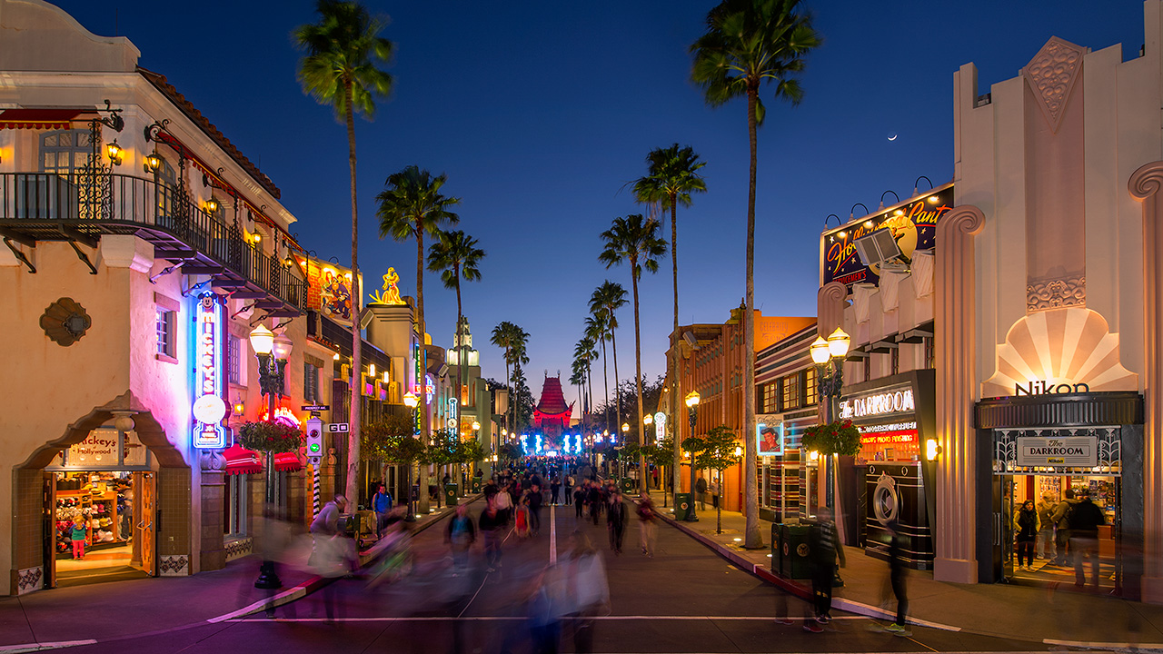 Disney Parks After Dark S Hollywood Studios Lights Up