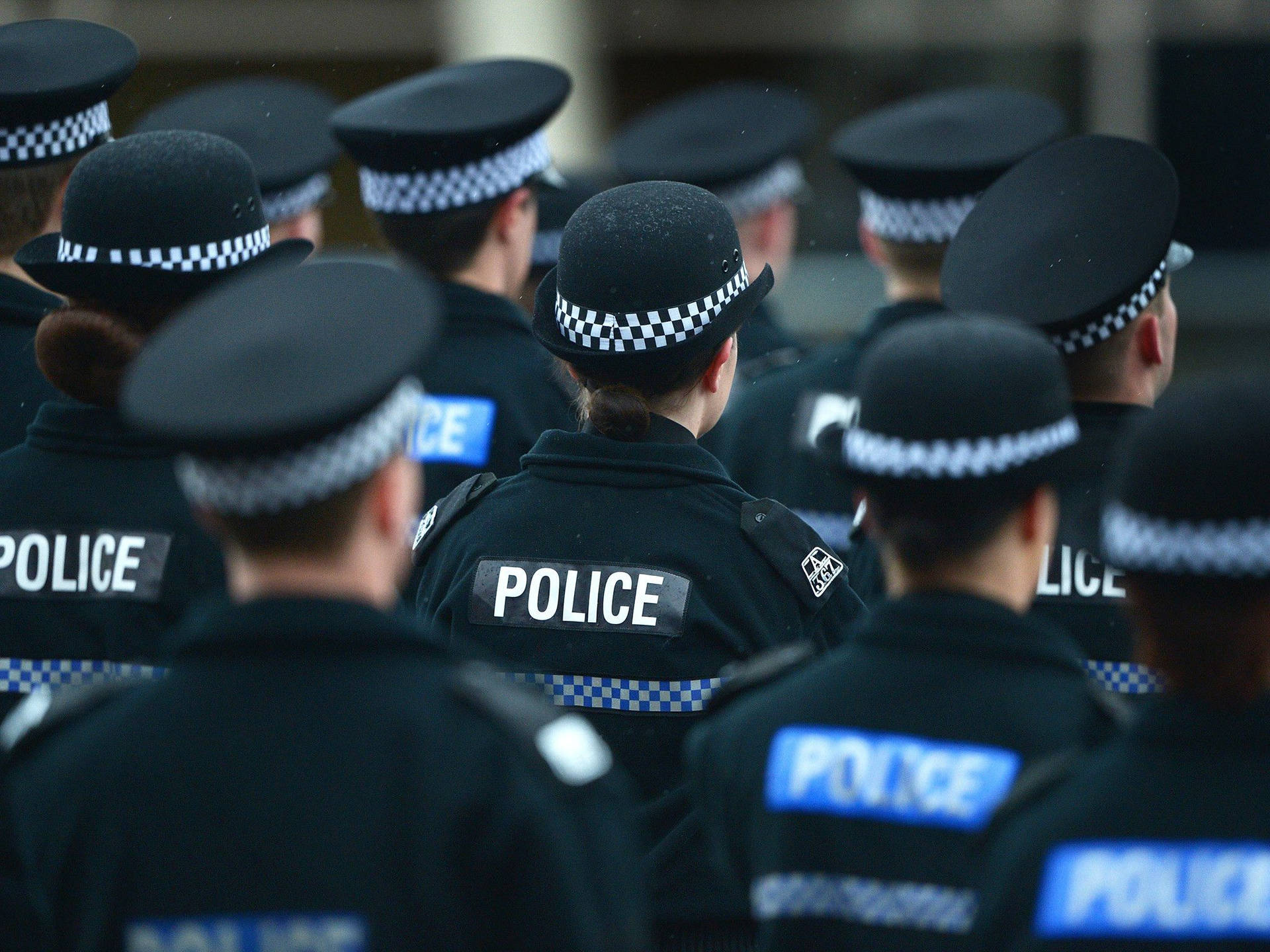 Police Officer Wallpaper