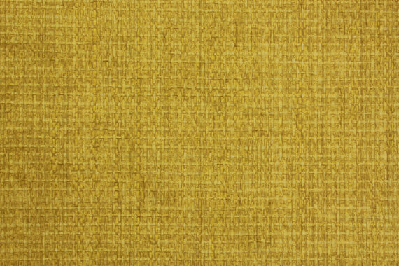S Vintage Wallpaper Grasscloth Yellow By Rosieswallpaper