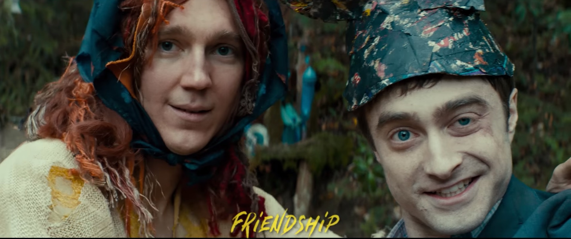 Swiss Army Man Lyric Music Video For Montage