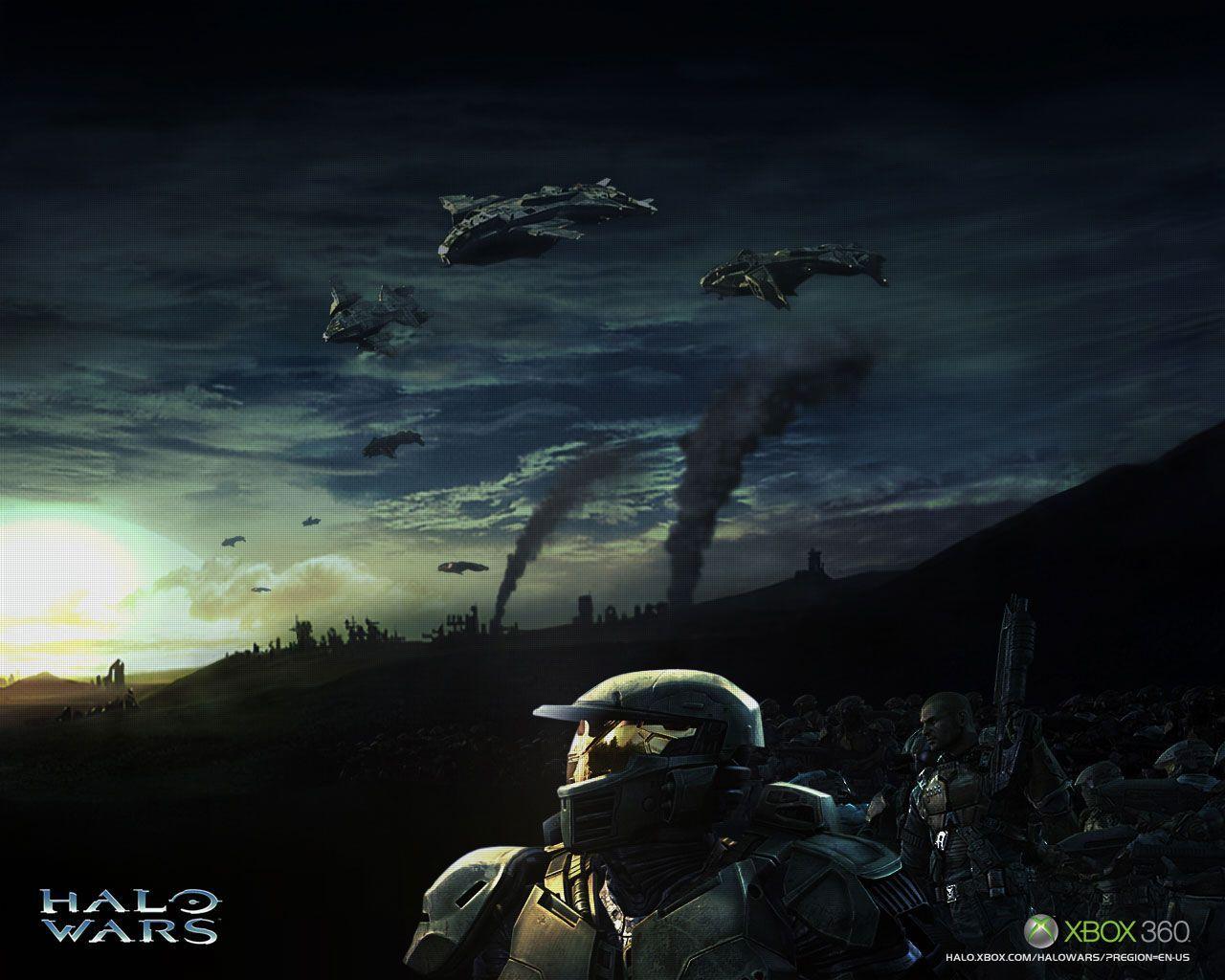 Halo Legends Wallpaper