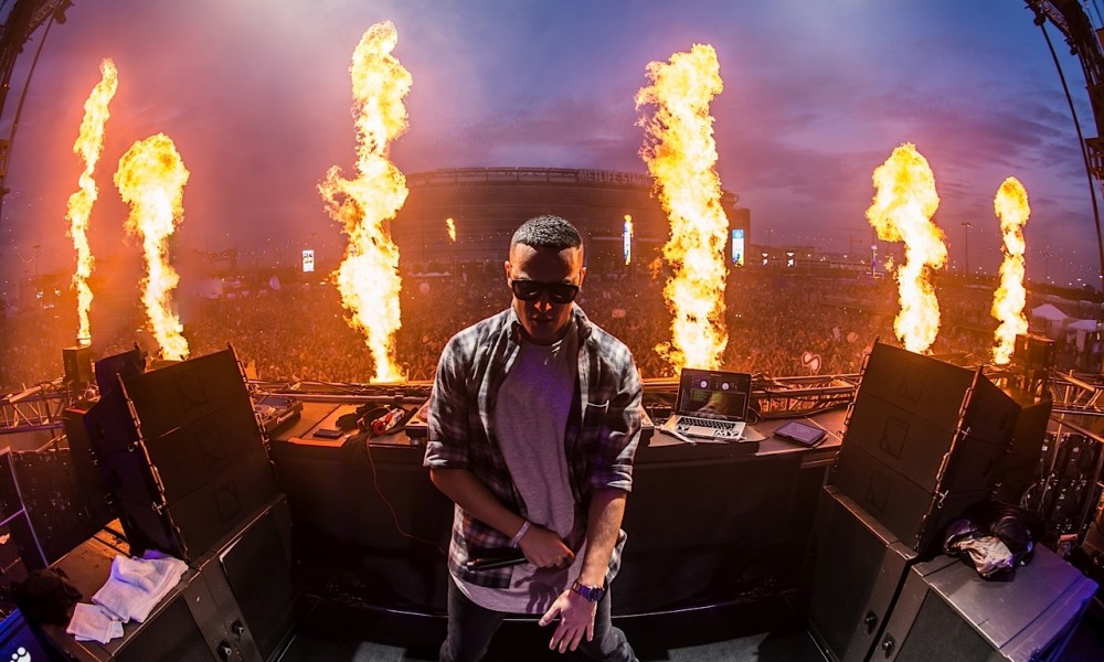 Dj Snake Finally Explained The Reason Behind His