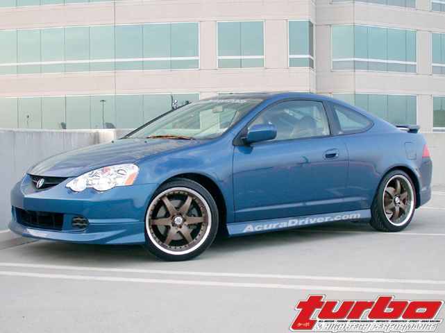 Acura Rsx Type S Wallpaper The