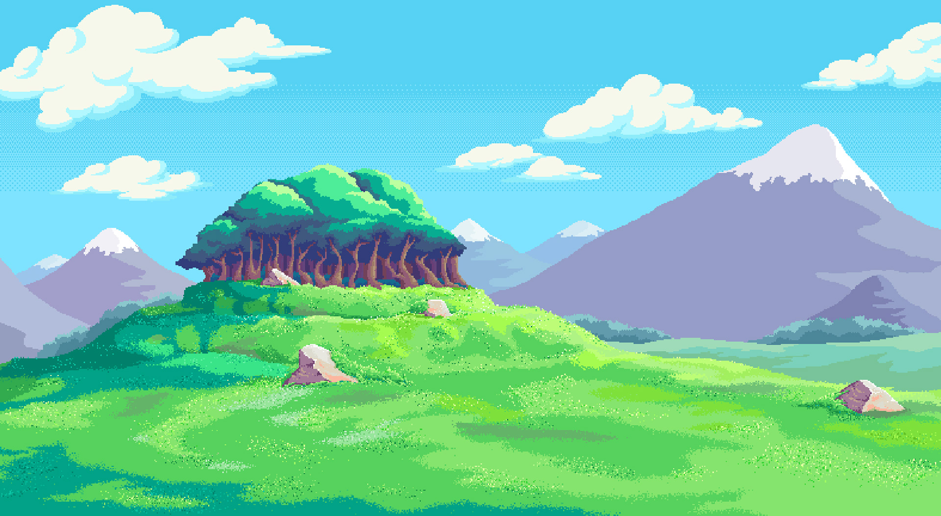 Fez Escalante Wallpaper