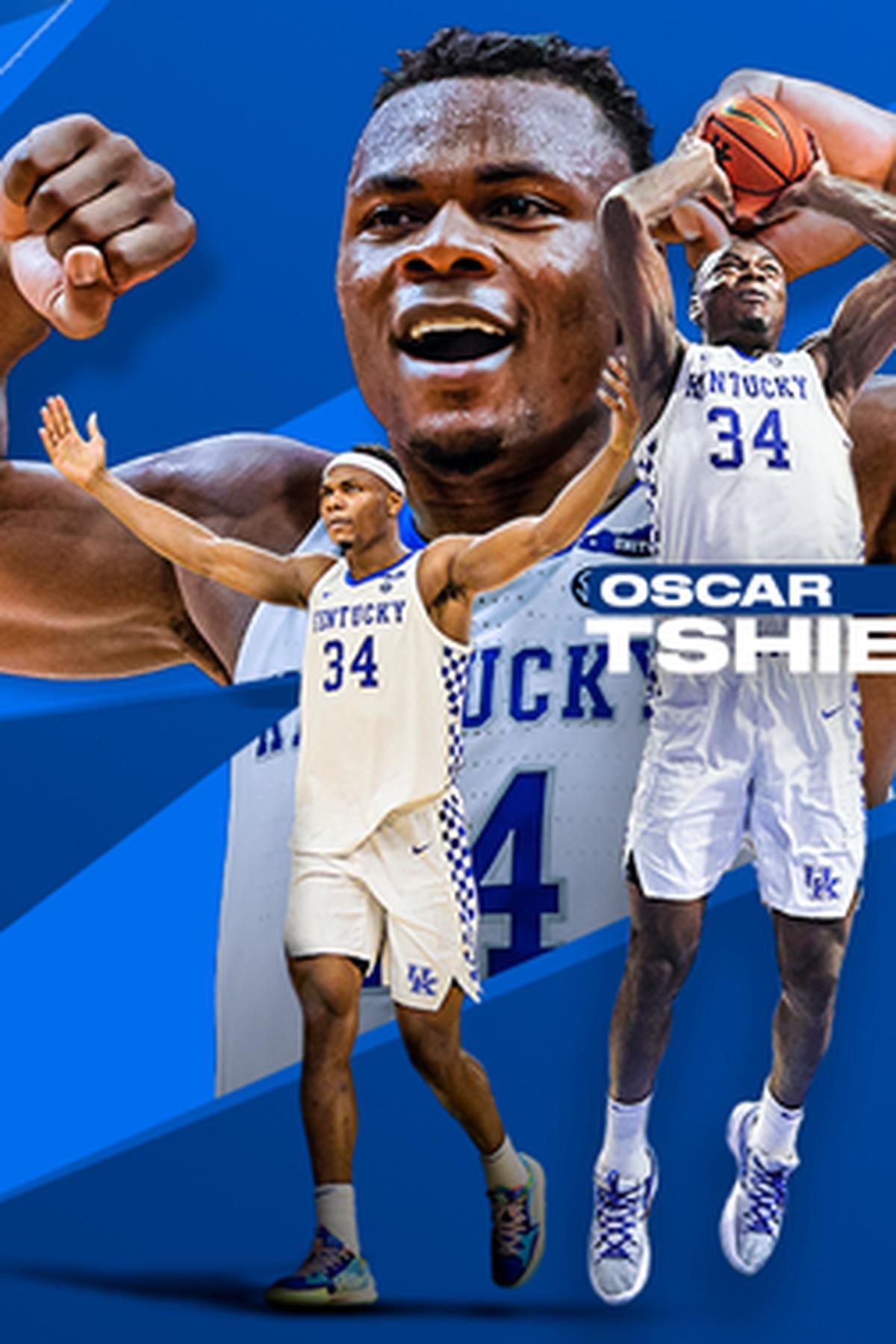 Oscar Tshiebwe Named Cbs Sports Player Of The Year All American