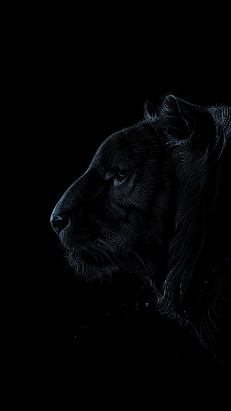 Dark Animals Wallpaper