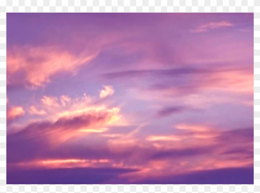 Sky Pink Clouds Cloud Background Backgro Png Image Pngio