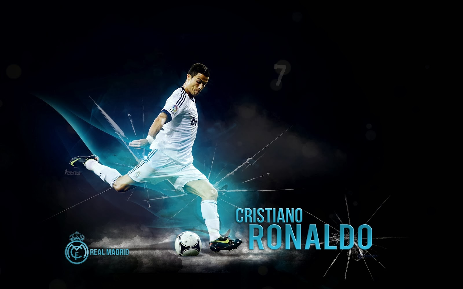 Cristiano Ronaldo Hq Wallpaper