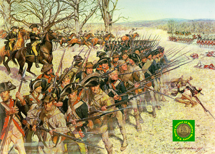 Soldiers Of The American Revolution S