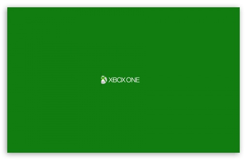 Xbox One Logo Wallpaper HD For