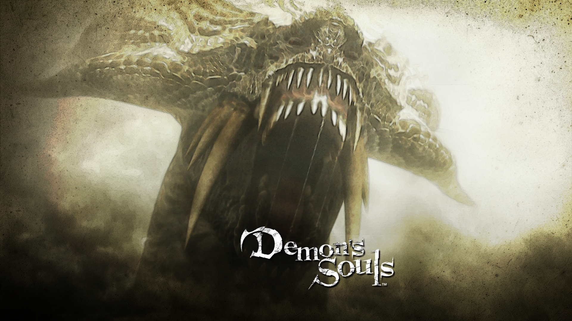 Wallpaper Of Demons Souls You Are Ing