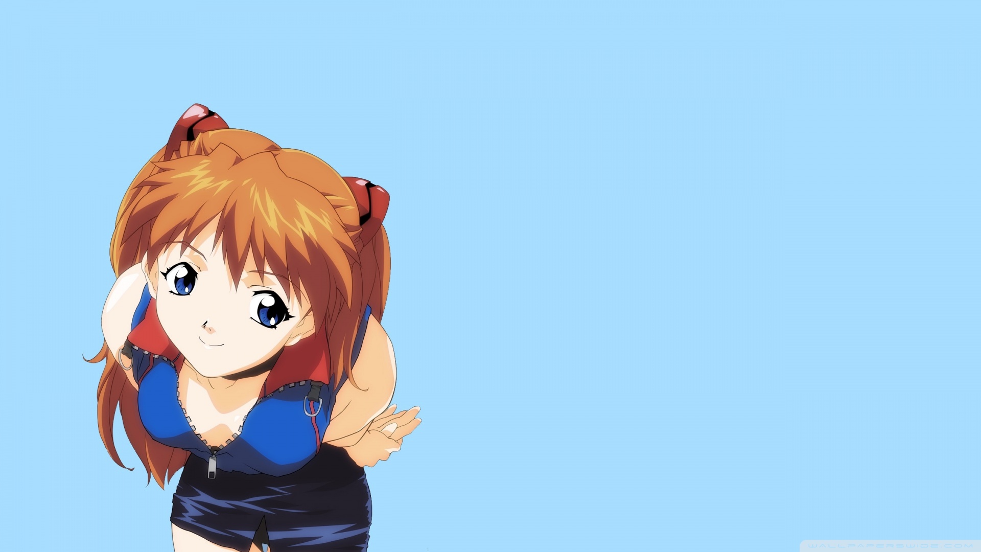 Asuka Langley Iii Wallpaper Neon Genesis Evangelion