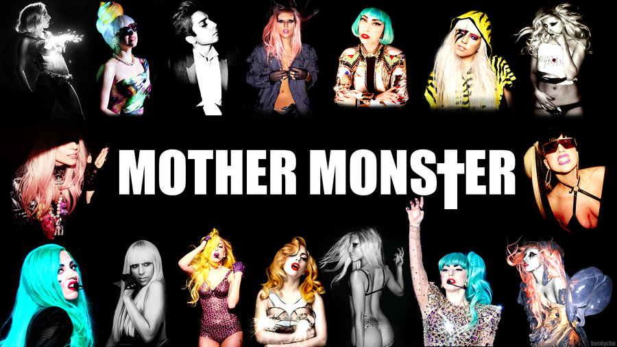 Lady Gaga Wallpaper Mother Monster By Beckychu