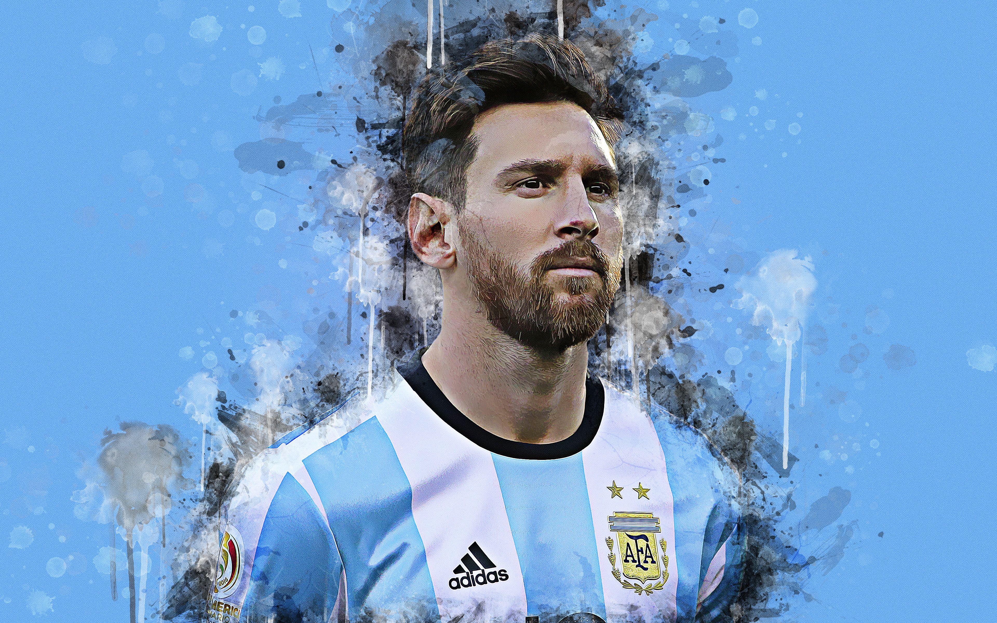 Lionel Messi HD Soccer Wallpaper - http://www.wallpapersoccer.com/lionel- messi-hd-soccer-wallpaper.html | Lionel messi, Lionel messi wallpapers,  Messi