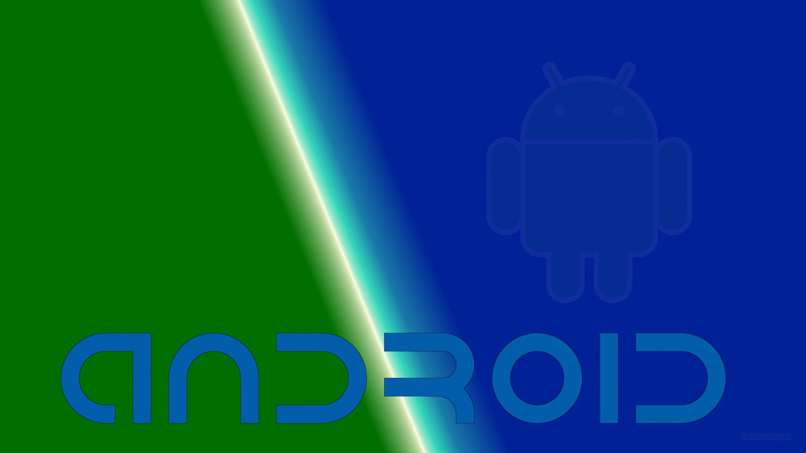 Green Android Robot Wallpaper Barbaras HD Color