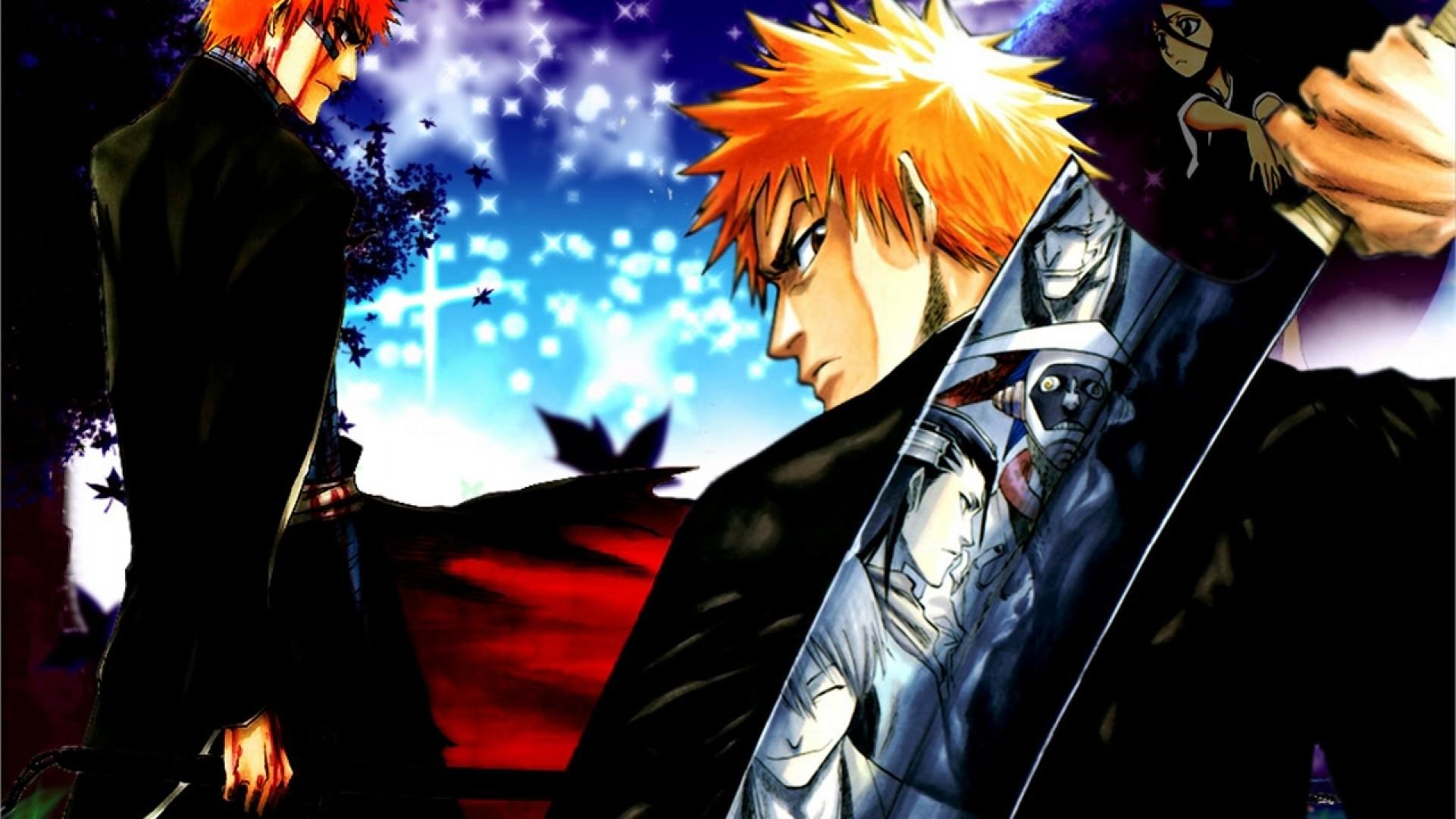 Ichigo Kurosaki Hollow Wallpaper