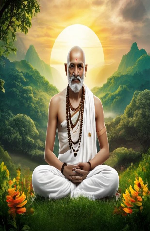 Vivekananda Wallpaper