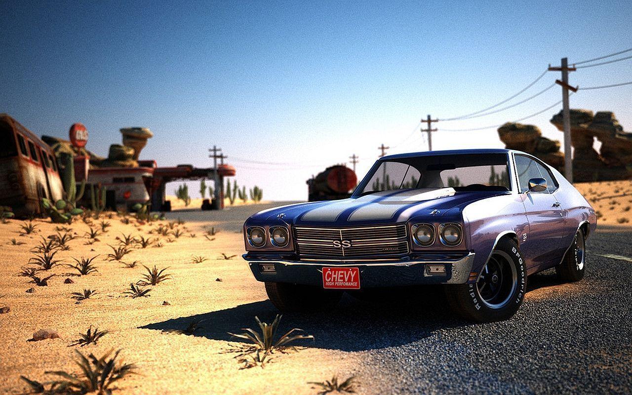 Chevelle Wallpapers 1280x800