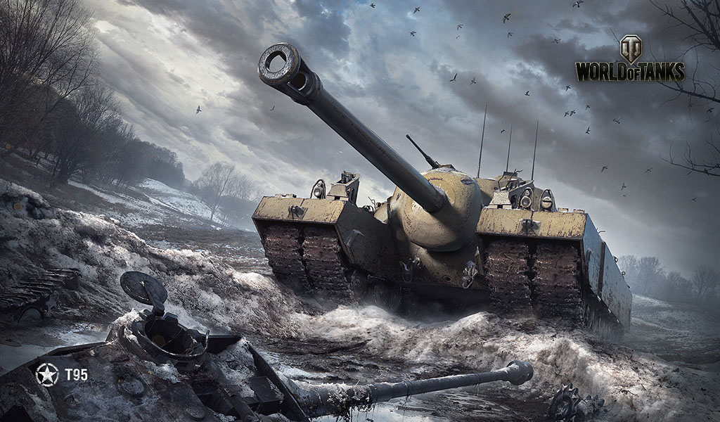 March Wallpaper Art World Of Tanks