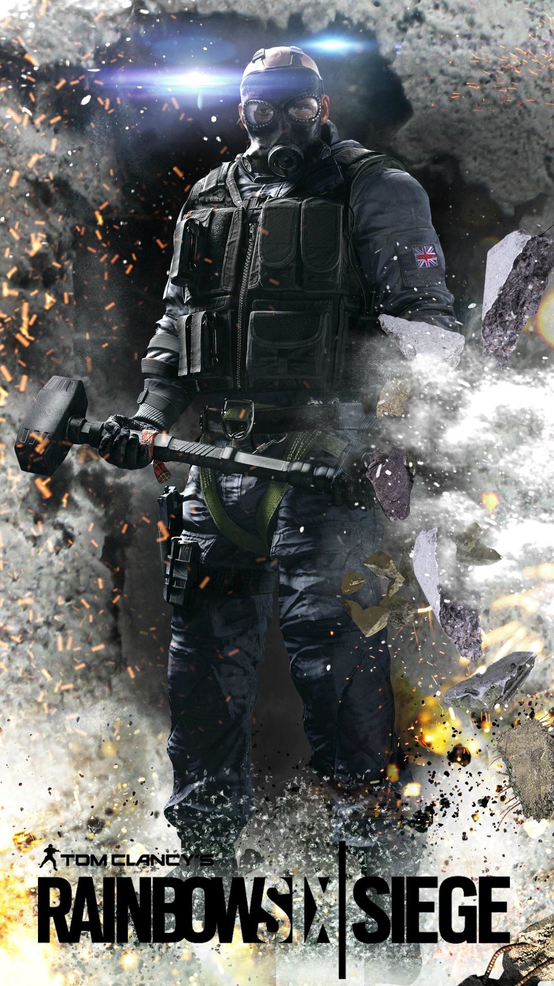Rainbow Six Siege Wallpaper