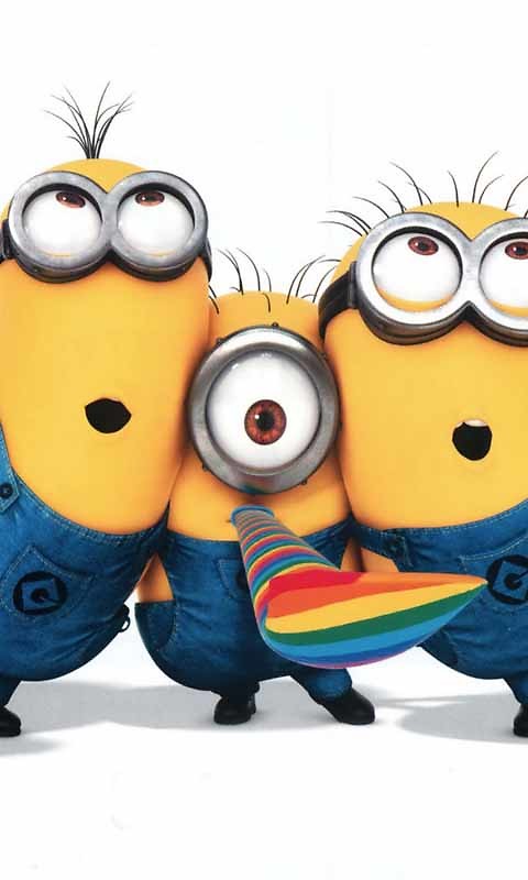 Cute Minions Live Wallpaper Android