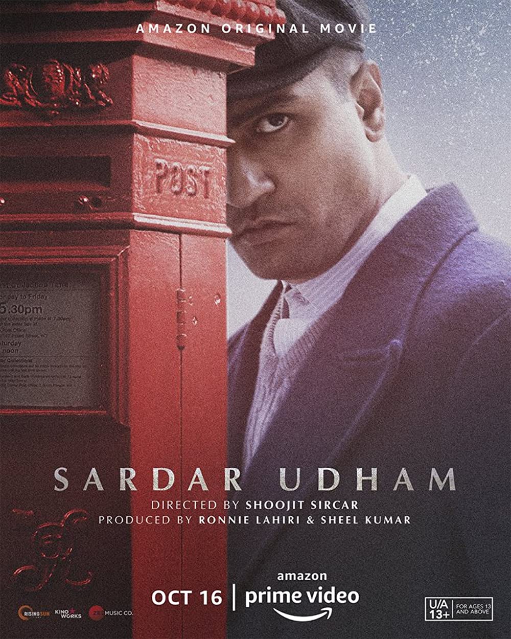 Sardar Udham 2021   IMDb 1000x1250