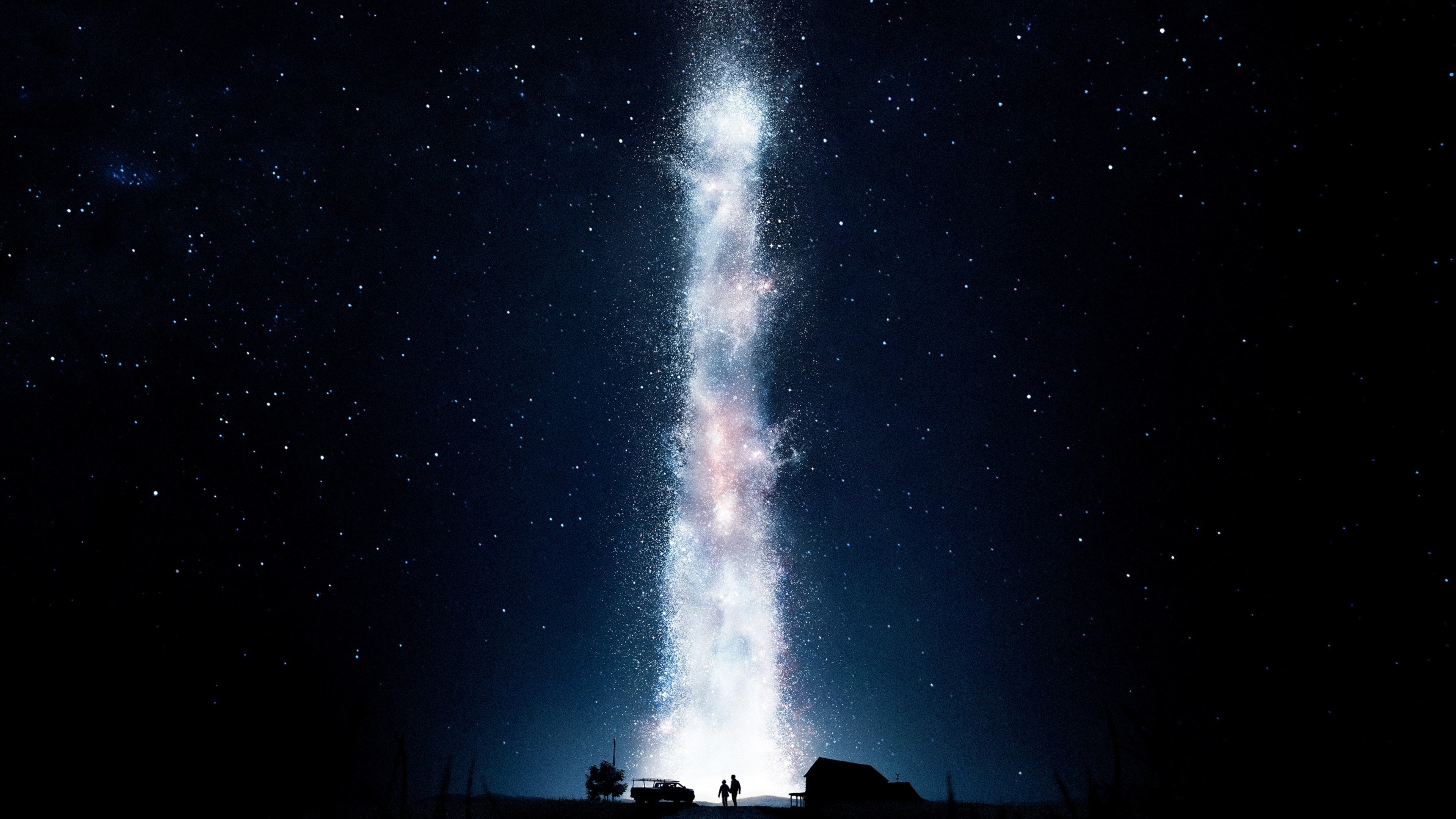 Interstellar Movie Desktop 4k HD Wallpaper Image